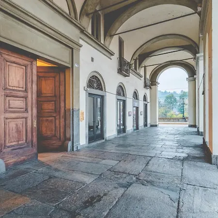 Centro Piazza Vittorio - Loft Di Design Con Ac Apartment *