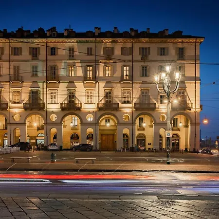 Centro Piazza Vittorio - Loft Di Design Con Ac Turín