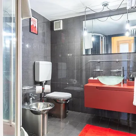 Centro Piazza Vittorio - Loft Di Design Con Ac Apartment Turin