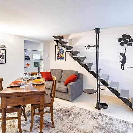 Centro Piazza Vittorio - Loft Di Design Con Ac Apartment