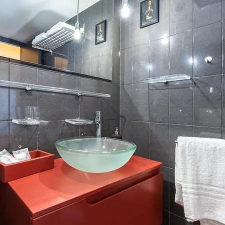 Centro Piazza Vittorio - Loft Di Design Con Ac Apartment Turin