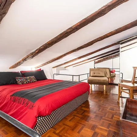 Centro Piazza Vittorio - Loft Di Design Con Ac Apartment *